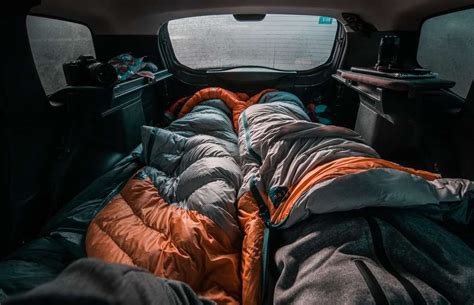Can I sleep in my car in Toronto?
