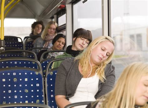 Can I sleep on bus?