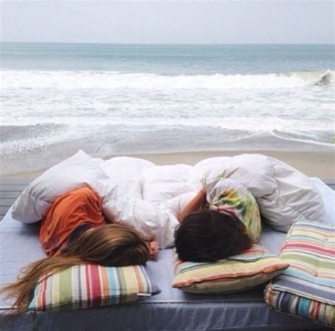 Can I sleep on the beach?
