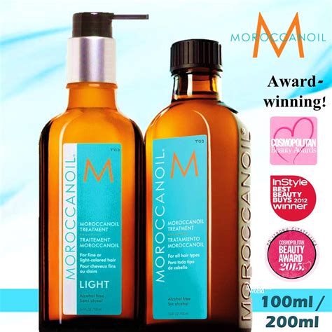 Can I sleep with Moroccan oil in hair?