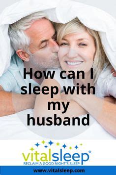 Can I sleep with my husband after chemo?
