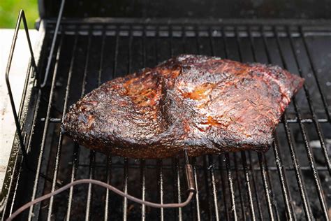 Can I smoke a brisket at 180 overnight?