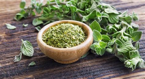 Can I smoke dried oregano?