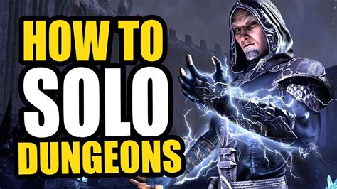 Can I solo dungeons?