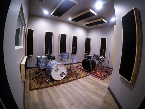 Can I soundproof my room for drums?