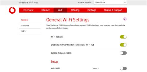 Can I split my WiFi into 2.4 and 5?
