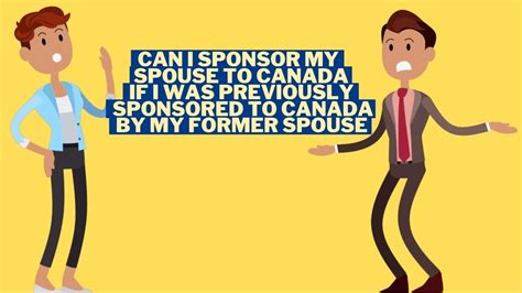 Can I sponsor my wife to Canada if I have work permit?