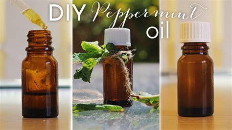 Can I spray peppermint oil in my house?