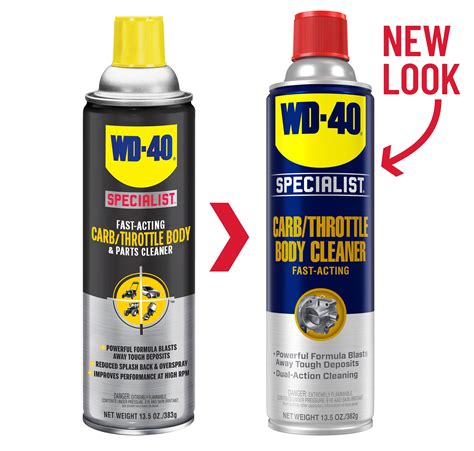 Can I spray wd40 in my carburetor?