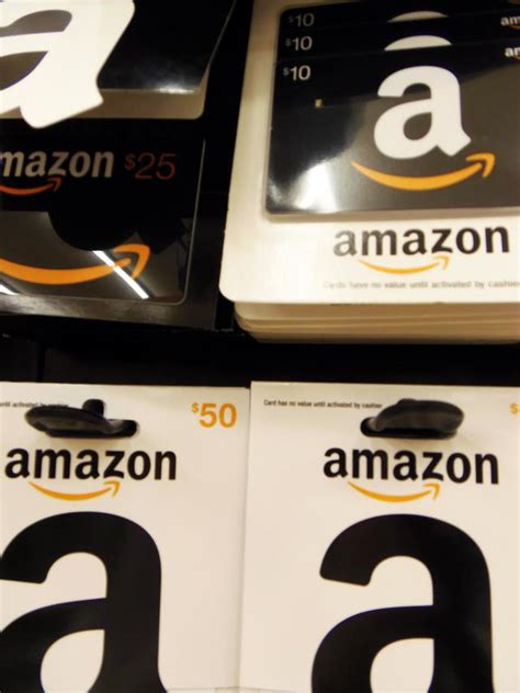Can I stack my Amazon gift cards?