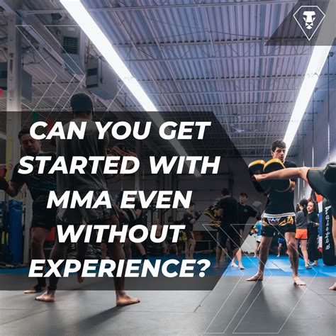 Can I start MMA at 17?