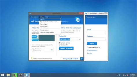 Can I start a PC with TeamViewer?