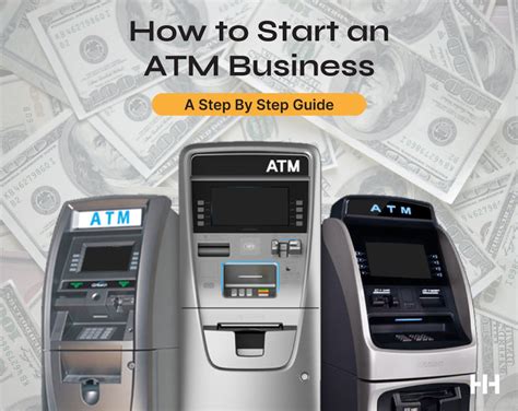 Can I start an ATM business?