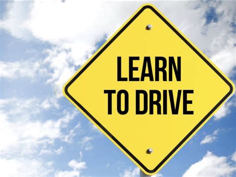 Can I start learning to drive get the license in Texas?