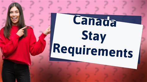 Can I stay in Canada with British passport?