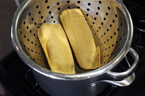 Can I steam tamales without a steamer?