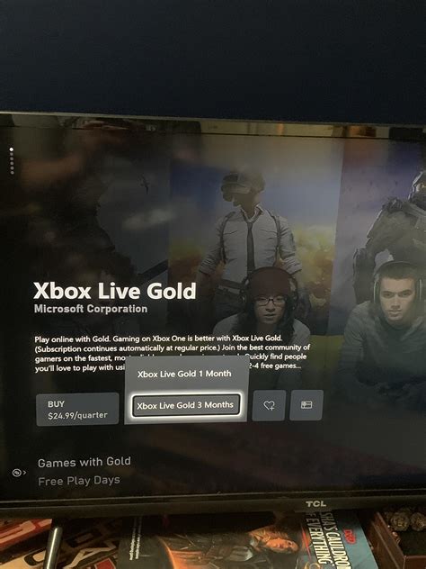 Can I still buy Xbox Live Gold?