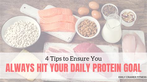 Can I still lose weight if I don't hit my protein goal?