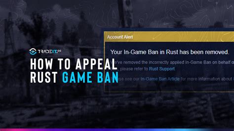 Can I still play Rust with a game ban?