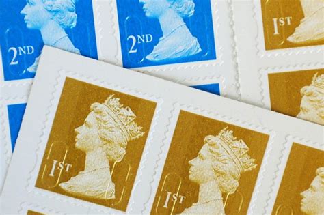 Can I still use stamps with the Queen on?