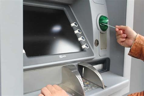 Can I still withdraw if my ATM is blocked?