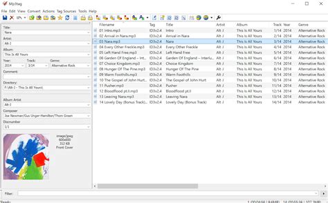 Can I store MP3 in a database?