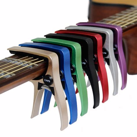 Can I store guitar with capo on?