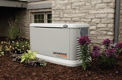 Can I store my generator in my house?