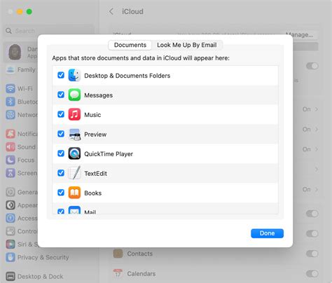 Can I store photos in iCloud Drive?