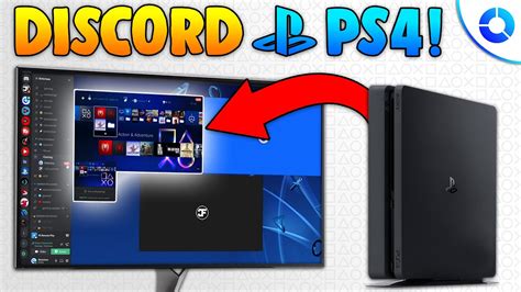 Can I stream PS4 on Discord?