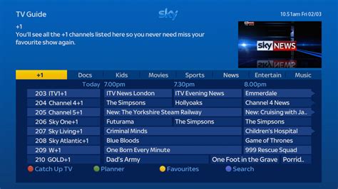 Can I stream Sky channels?