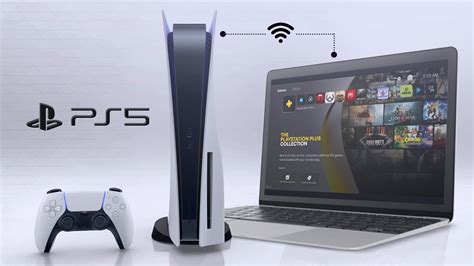 Can I stream my PS5 to my laptop?
