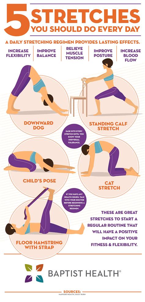 Can I stretch everyday?
