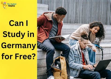 Can I study in Germany for free if I speak German?
