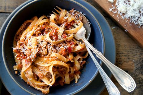 Can I substitute milk in bolognese?