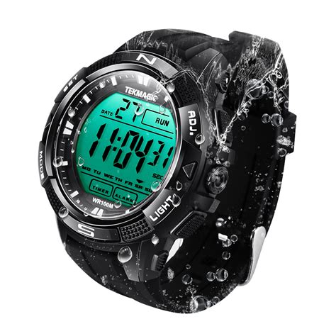 Can I swim with a 20 ATM watch?