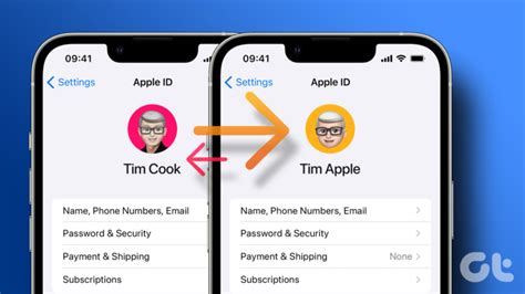 Can I switch between Apple IDs on iPhone?