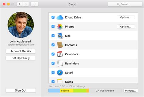 Can I switch from iCloud to OneDrive?