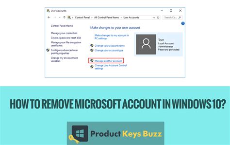 Can I switch from one Microsoft account to another?