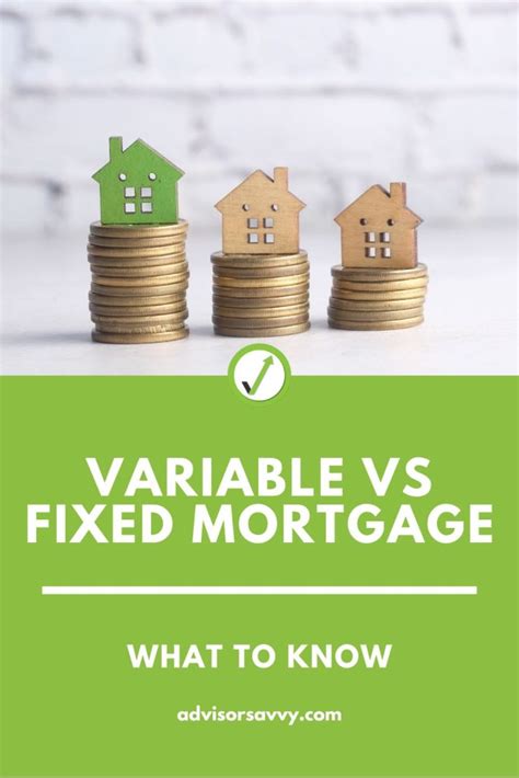 Can I switch from variable to fixed mortgage?