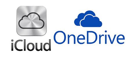 Can I sync iCloud with OneDrive?