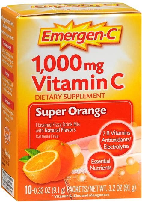 Can I take 1000mg of vitamin C?