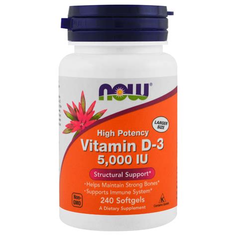 Can I take 5000 IU of vitamin D once a week?