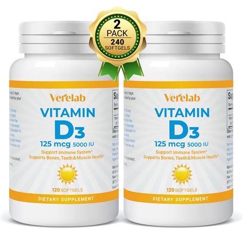 Can I take 5000 IU of vitamin D3 once a week?