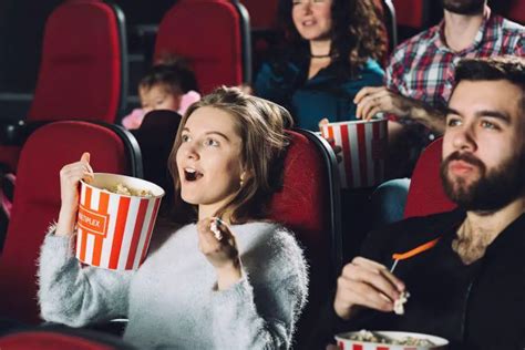 Can I take Mcdonalds into cinema?