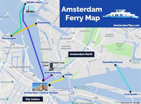 Can I take alcohol on the ferry to Amsterdam?