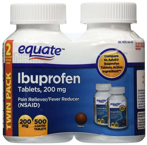 Can I take ibuprofen on Whole30?