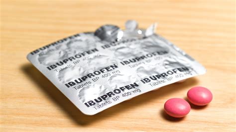 Can I take ibuprofen on an empty stomach?