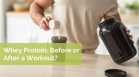 Can I take protein 6 hours after workout?