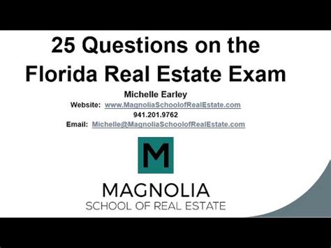 Can I take the FL real estate exam online?